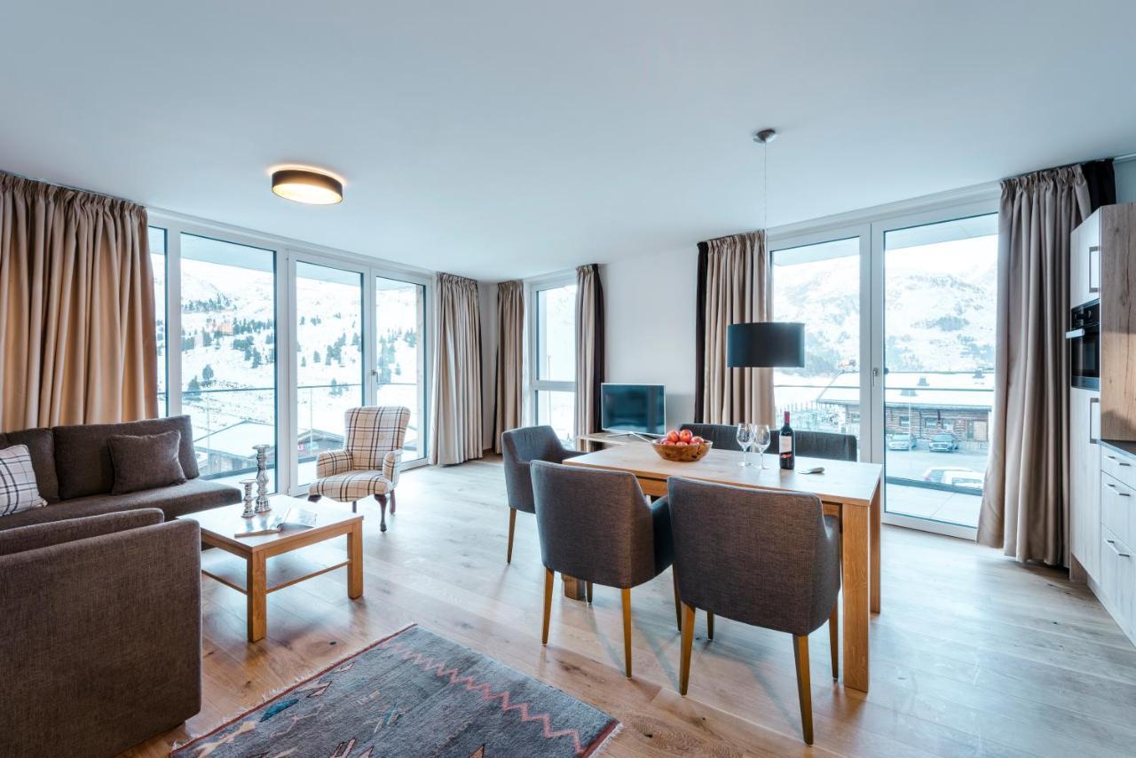 All-Suite Resort Kuehtai Luaran gambar