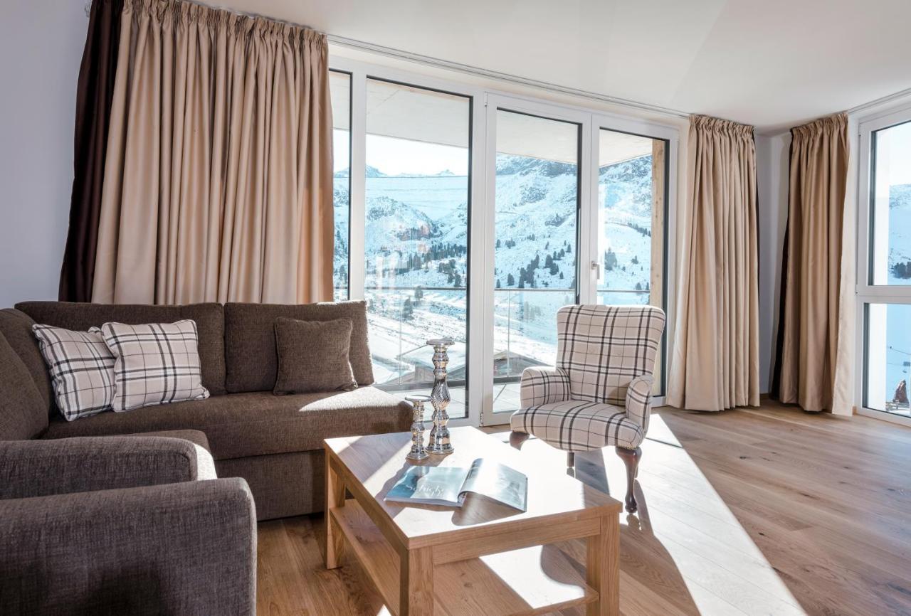 All-Suite Resort Kuehtai Luaran gambar