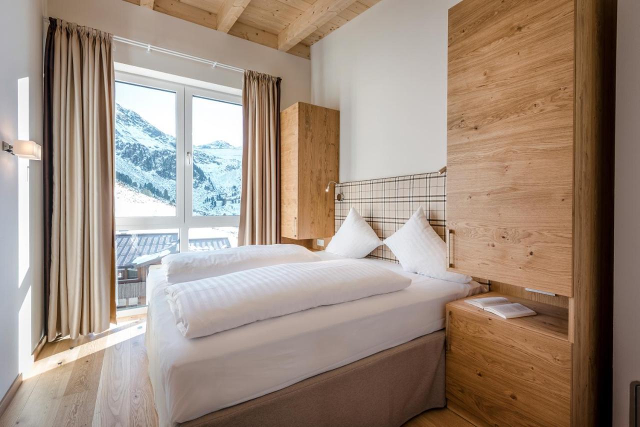 All-Suite Resort Kuehtai Bilik gambar