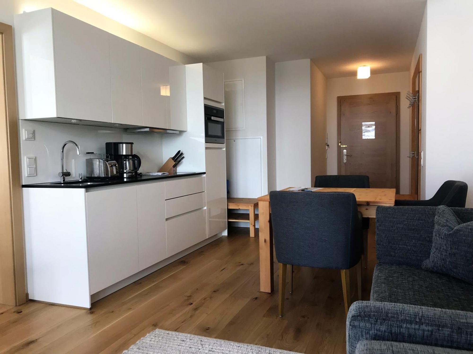 All-Suite Resort Kuehtai Bilik gambar